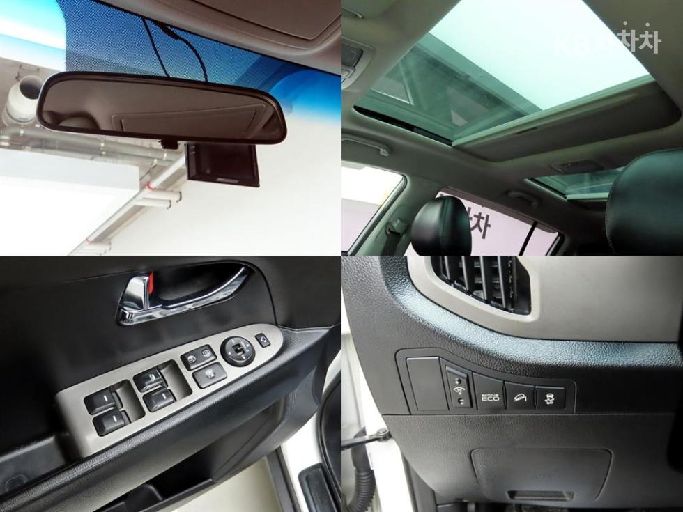 2015 - kia sportage