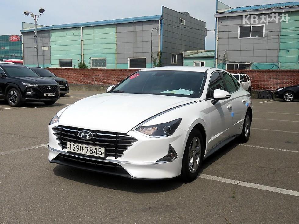 Hyundai Sonata — miniaturë 2