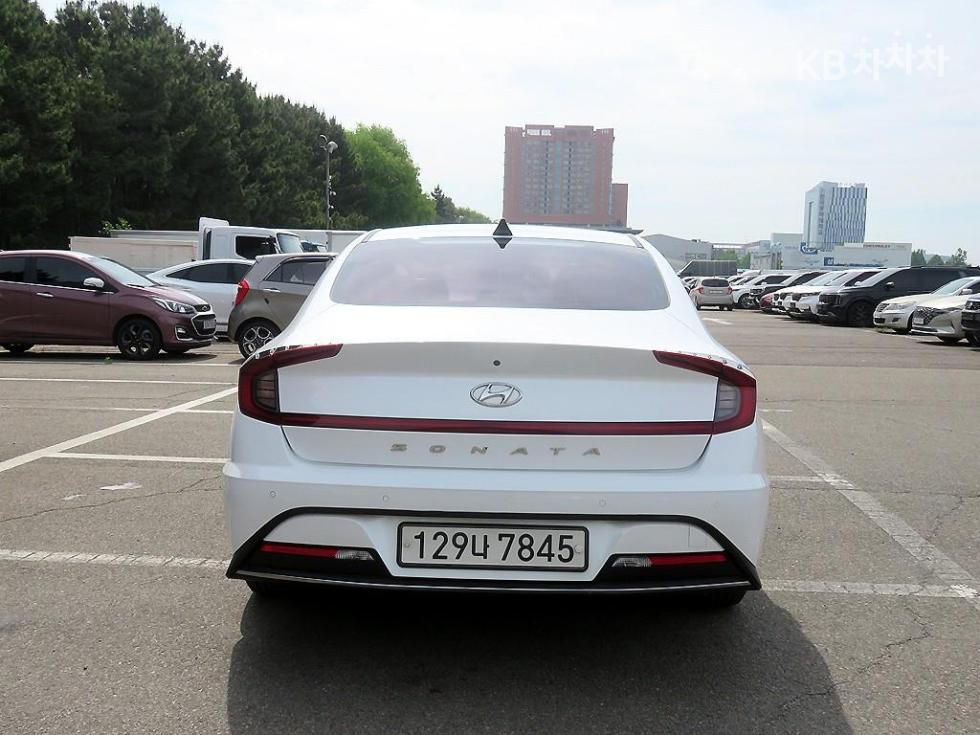 Hyundai Sonata — miniaturë 3