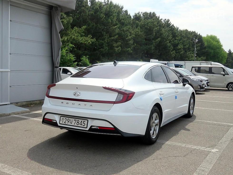Hyundai Sonata — miniaturë 4