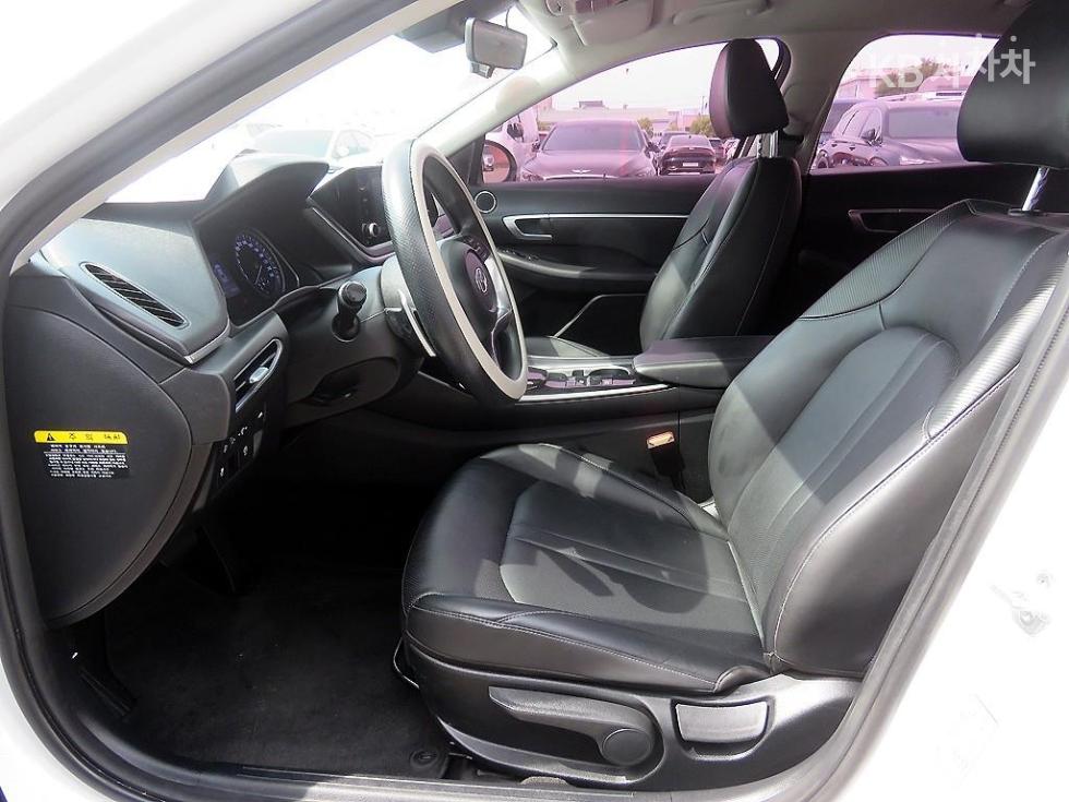 Hyundai Sonata — miniaturë 5