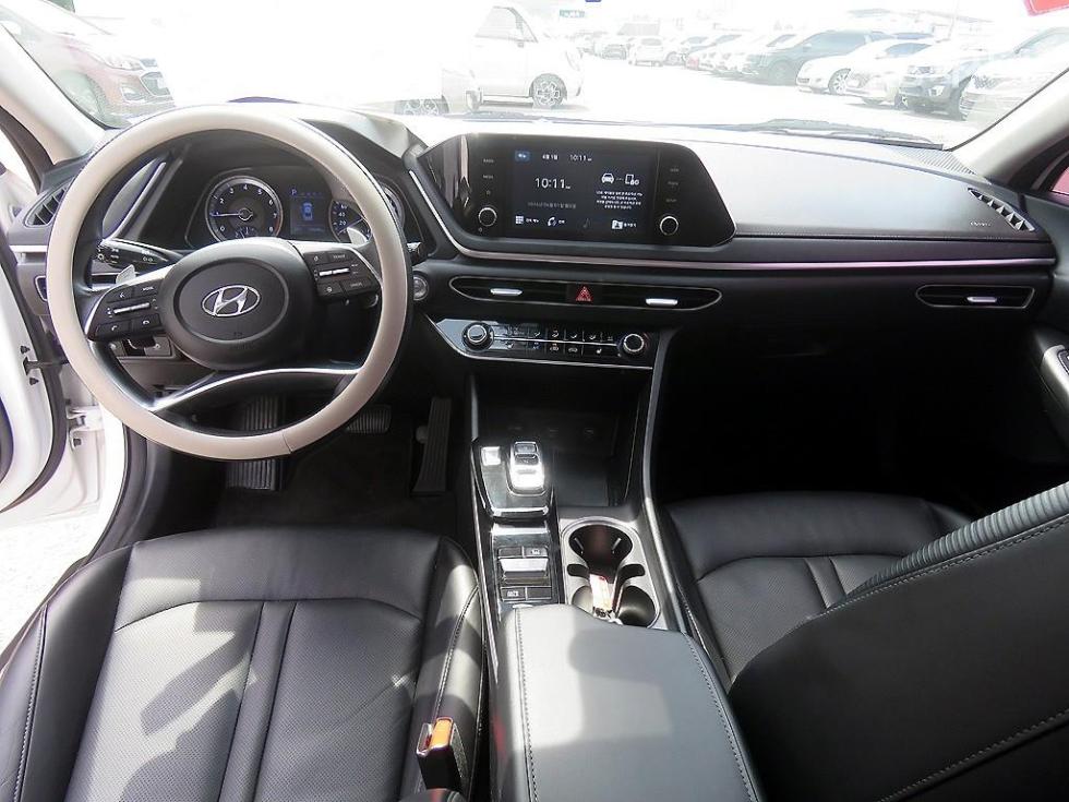 Hyundai Sonata — miniaturë 7