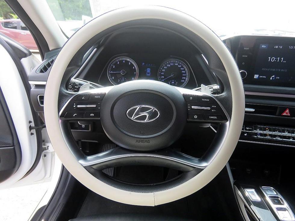 Hyundai Sonata — miniaturë 9