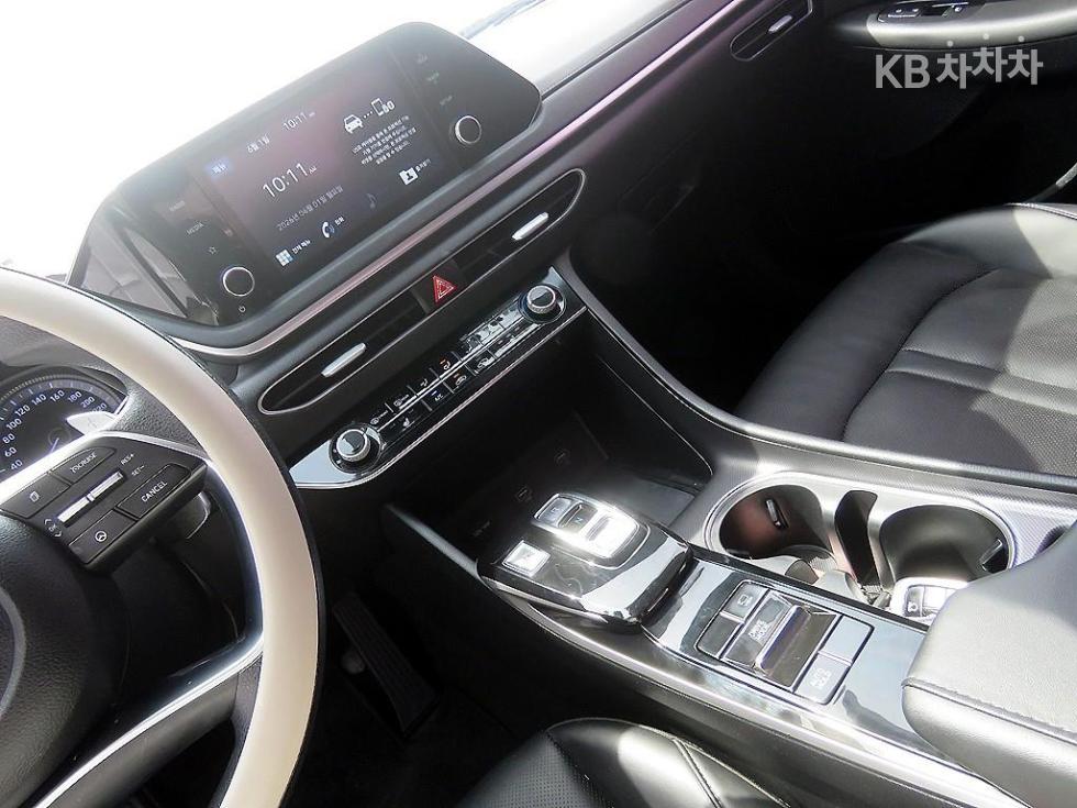 Hyundai Sonata — miniaturë 10