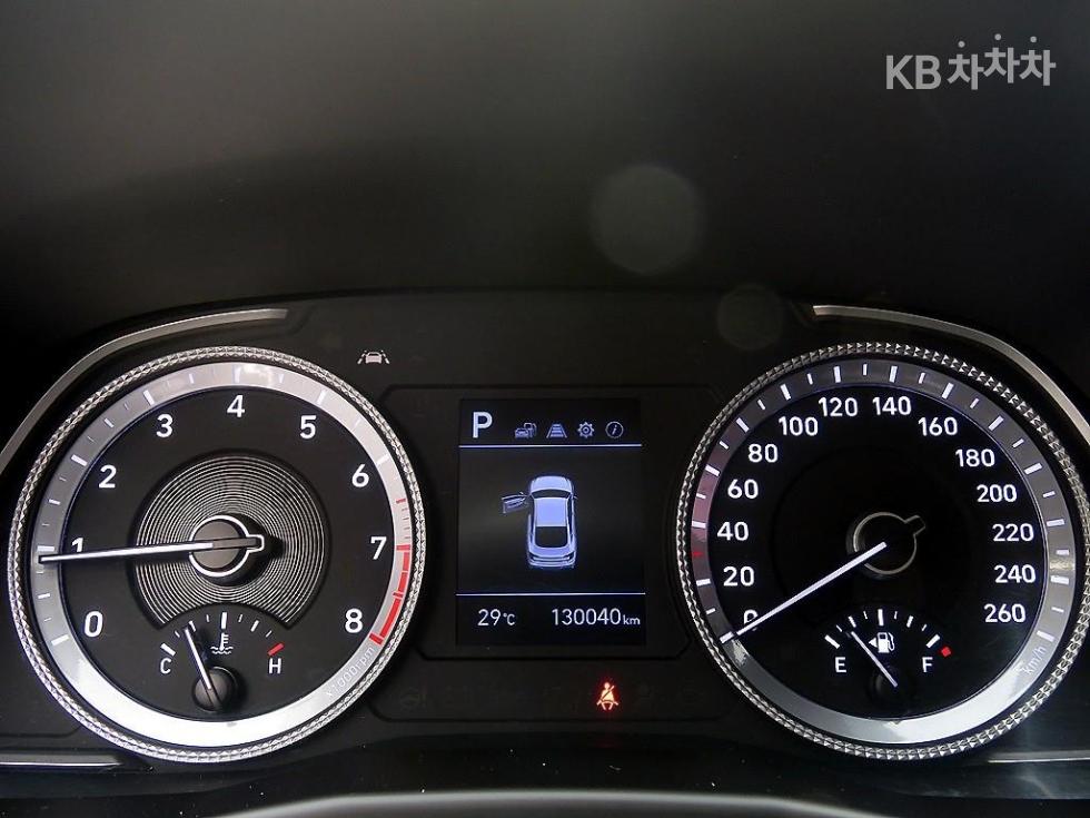 Hyundai Sonata — miniaturë 11