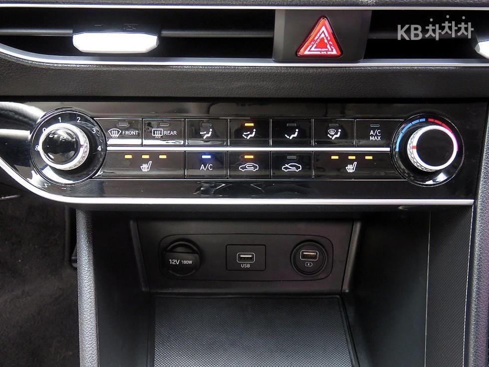 Hyundai Sonata — miniaturë 12