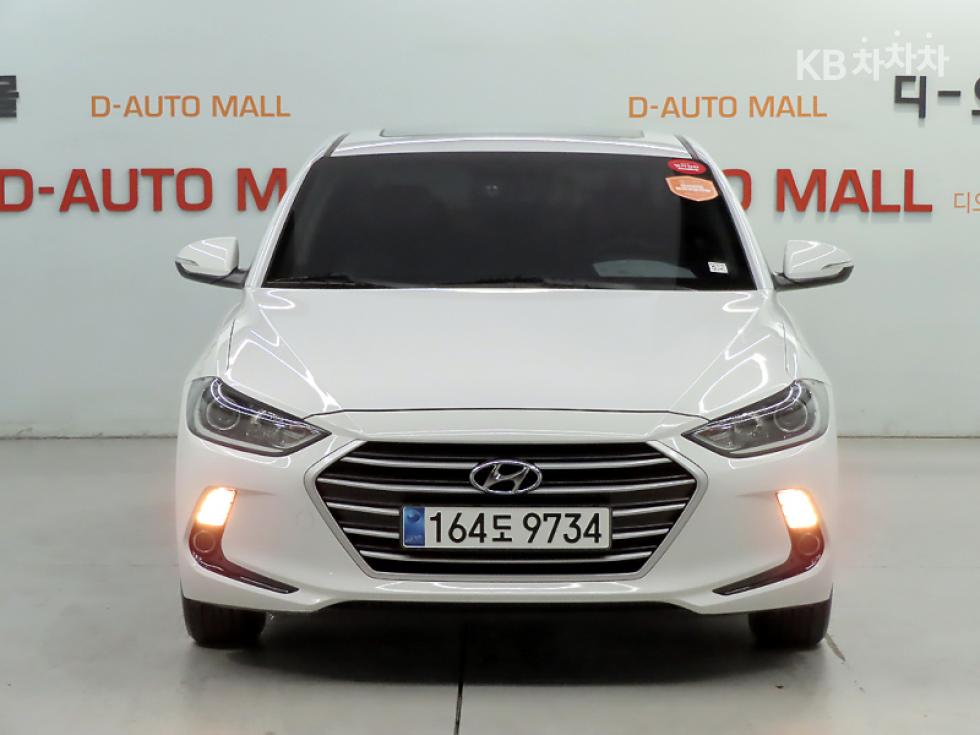 Hyundai Avante — miniaturë 2
