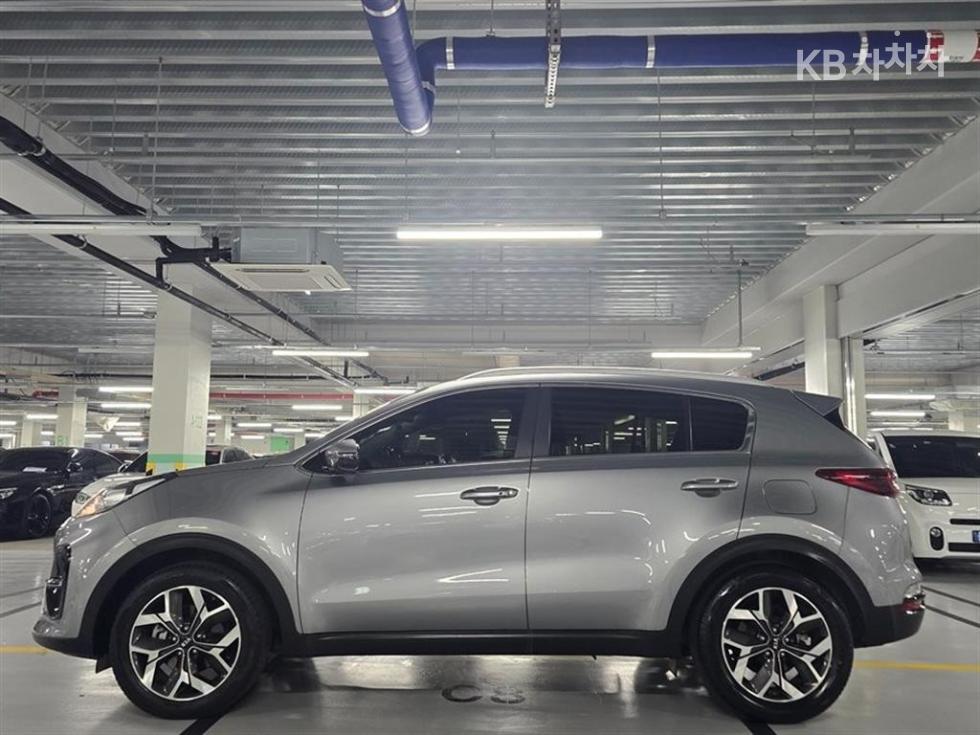 2019 - kia sportage
