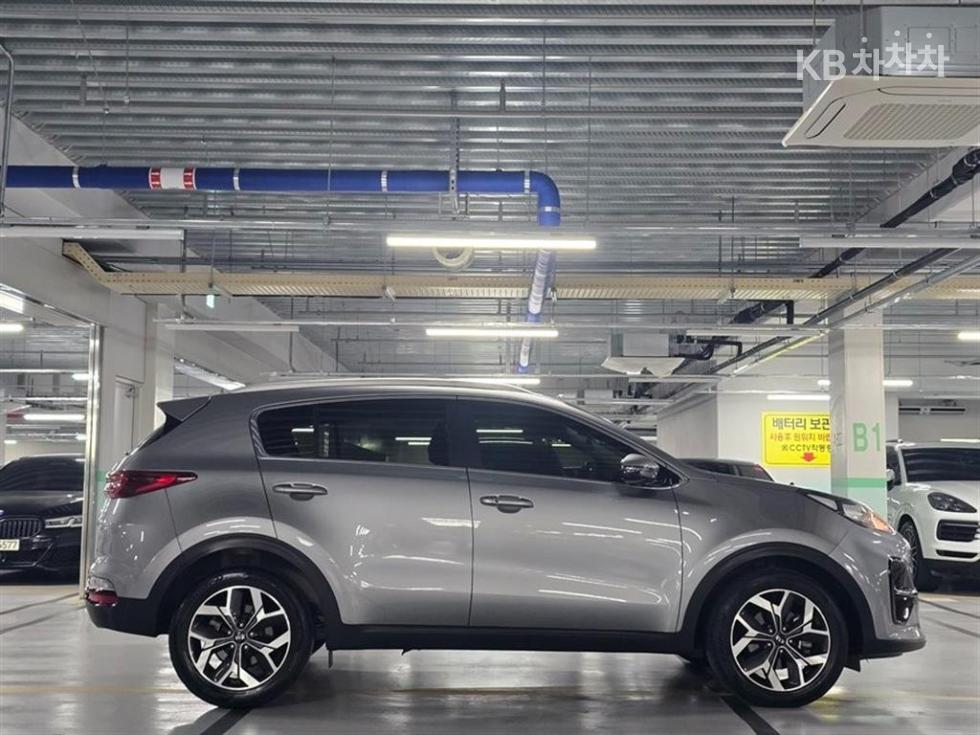 2019 - kia sportage