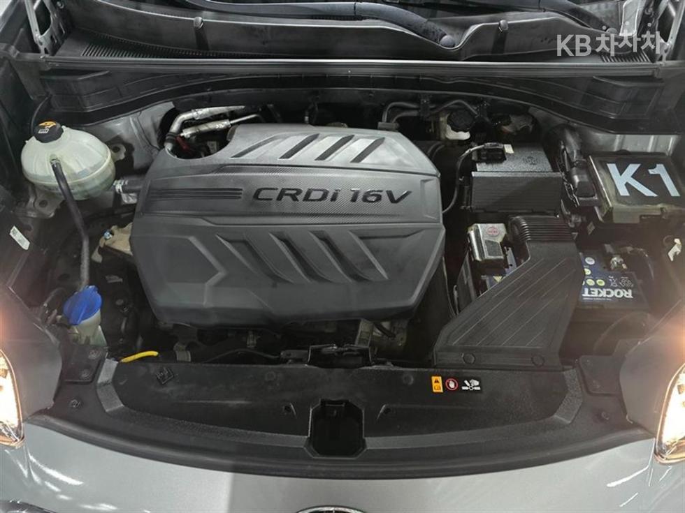 2019 - kia sportage