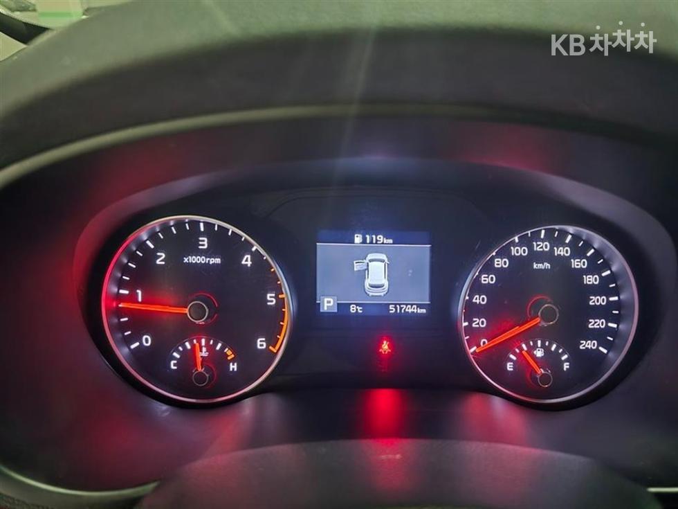 2019 - kia sportage