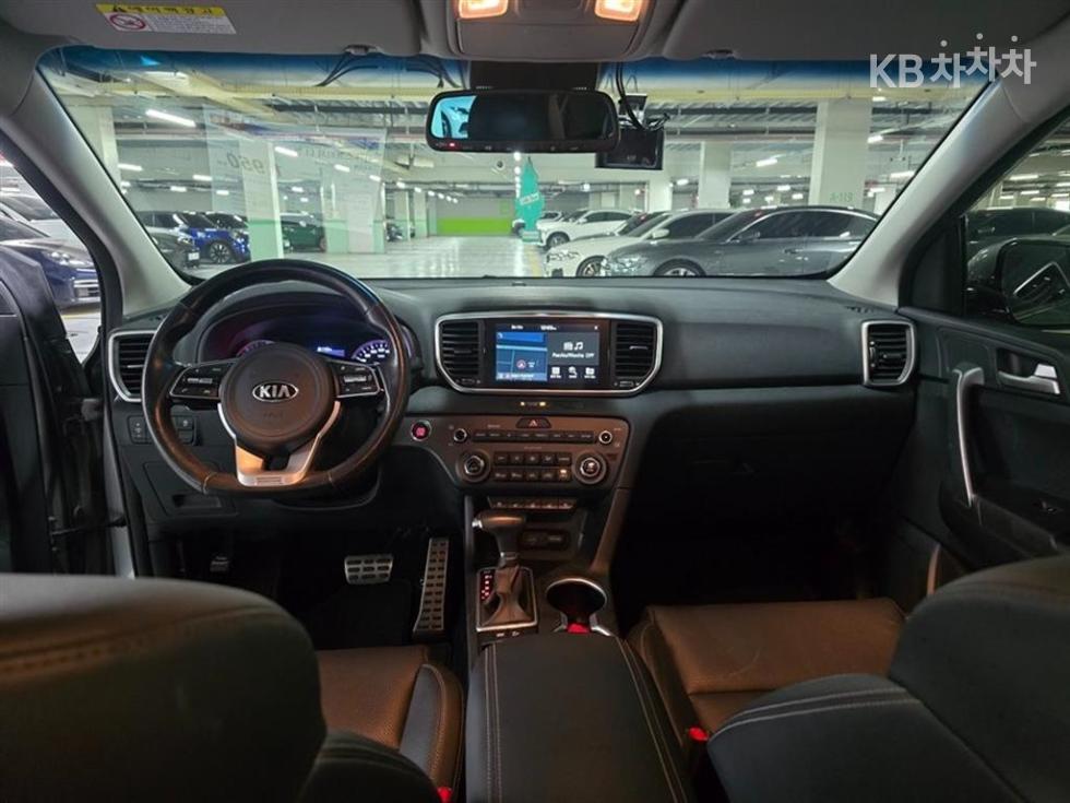 2019 - kia sportage
