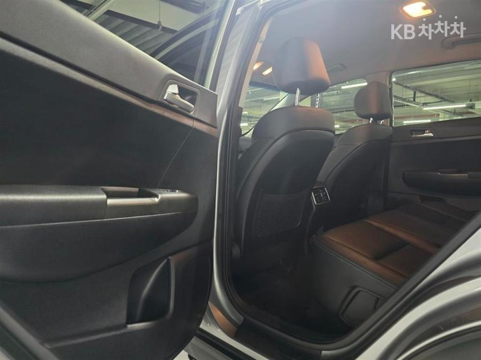 2019 - kia sportage