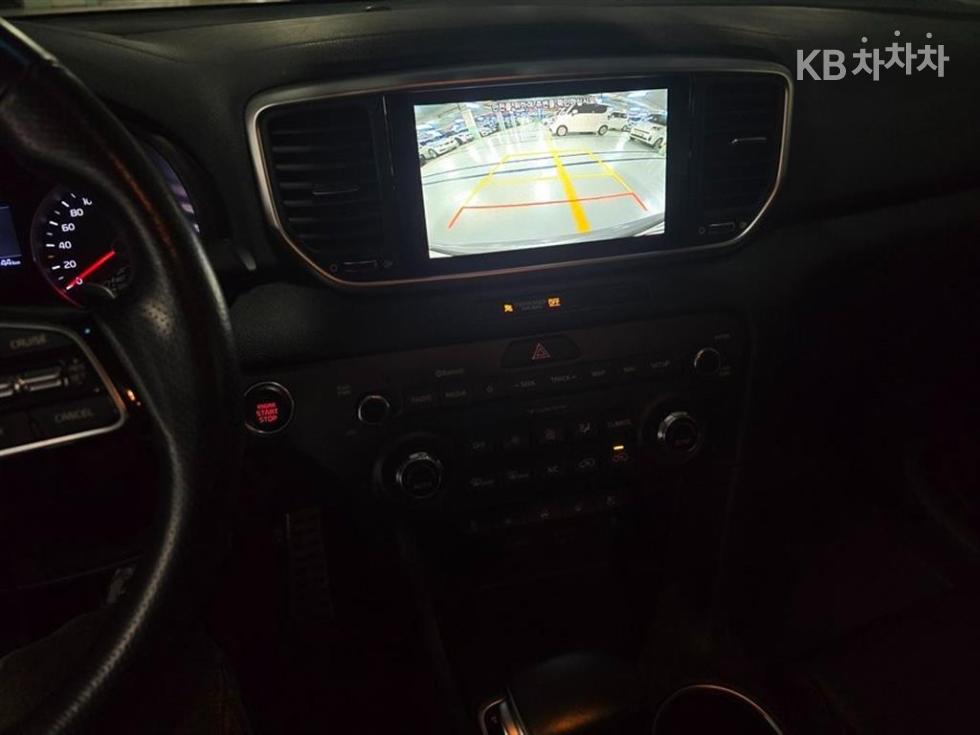 2019 - kia sportage