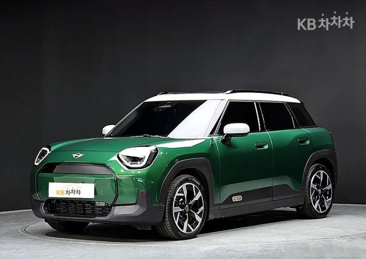 Mini Aceman EV E Classic 3