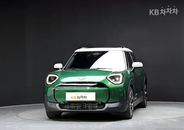 Mini Aceman EV E Classic
