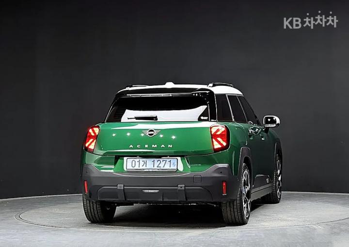 Mini Aceman EV E Classic 5