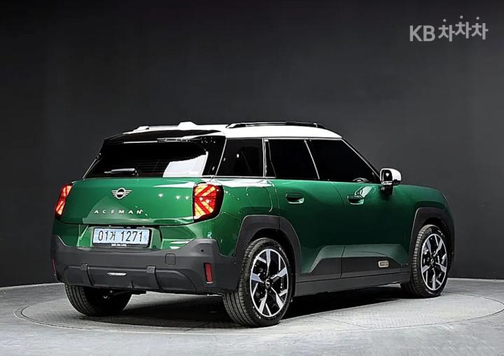 Mini Aceman EV E Classic 4