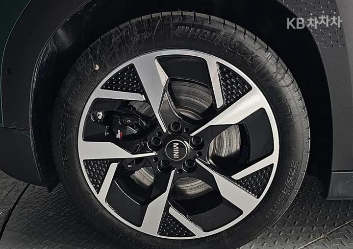 Mini Aceman EV E Classic 7