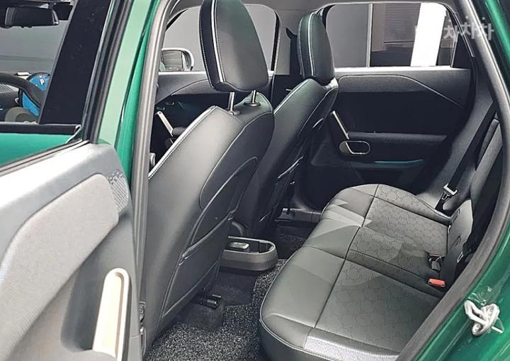 Mini Aceman EV E Classic 10