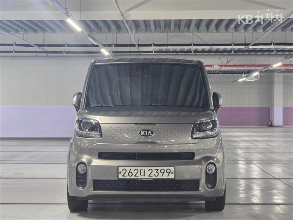 2020 - kia ray