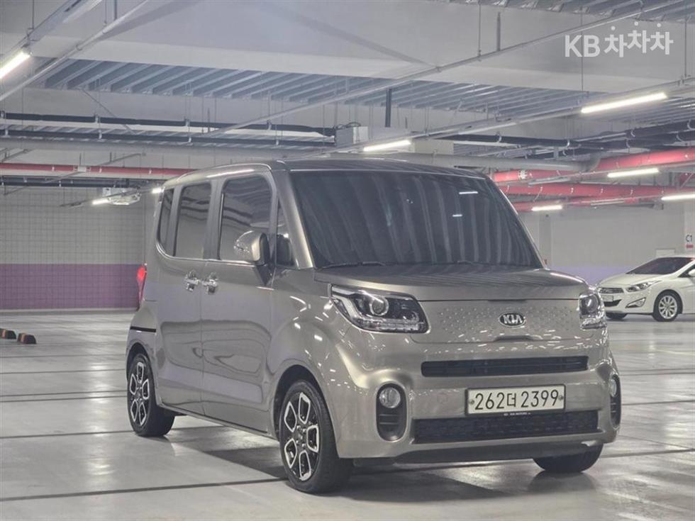 2020 - kia ray