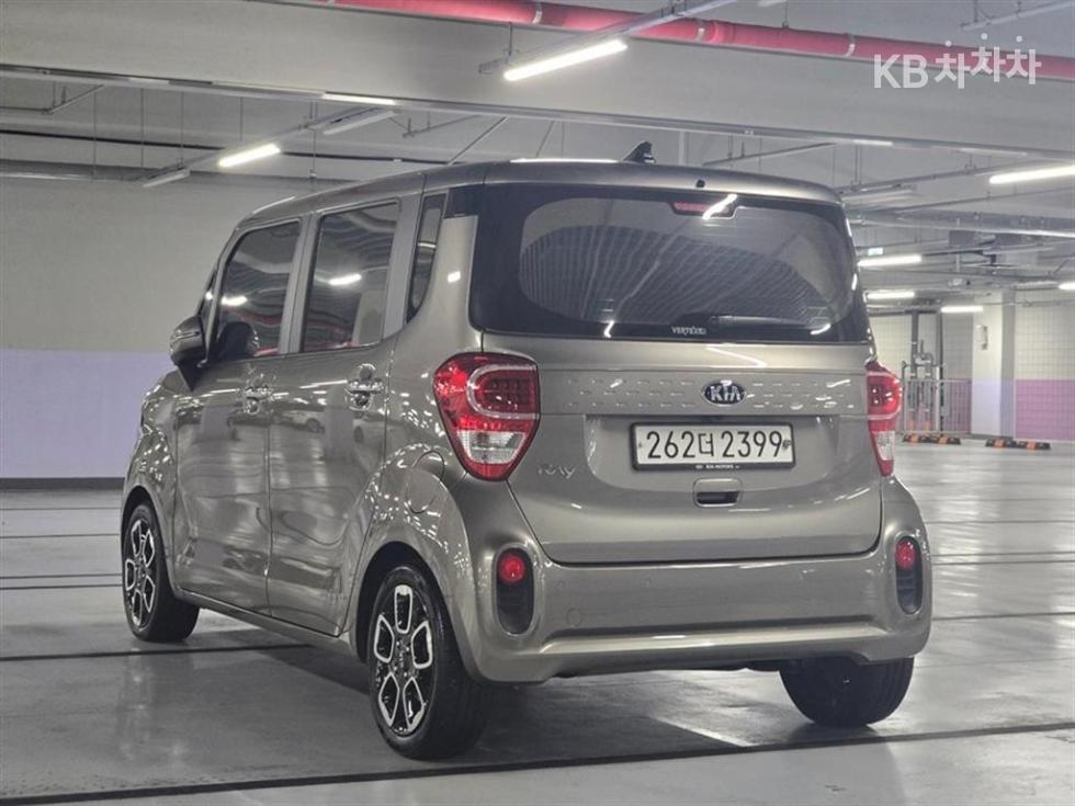 2020 - kia ray