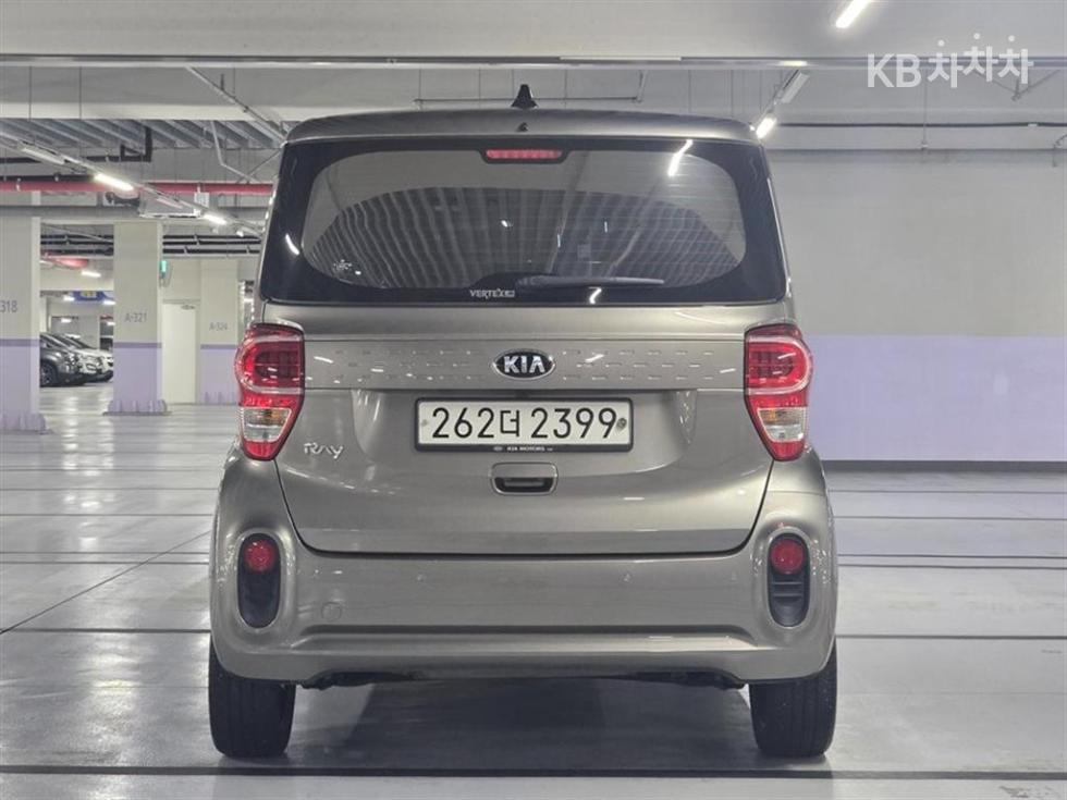 2020 - kia ray