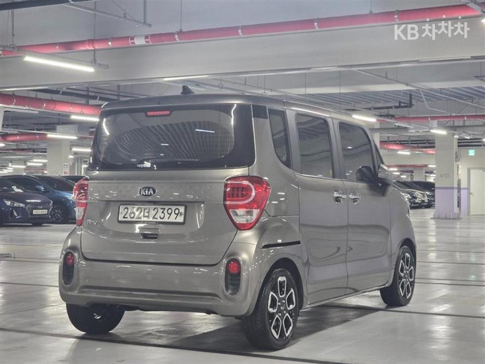 2020 - kia ray