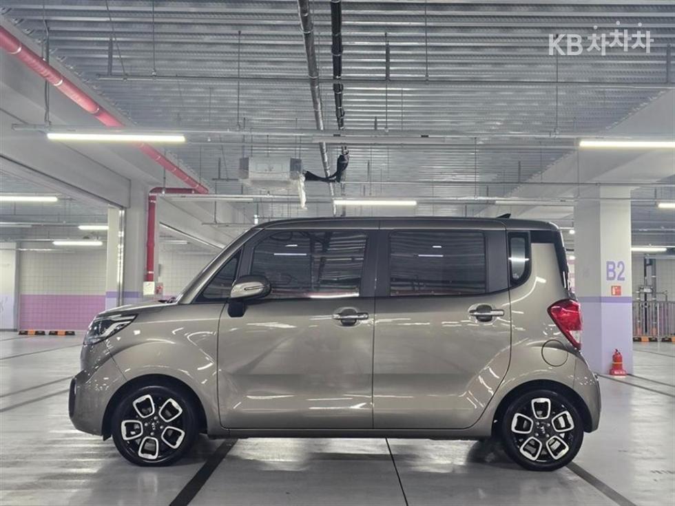 2020 - kia ray
