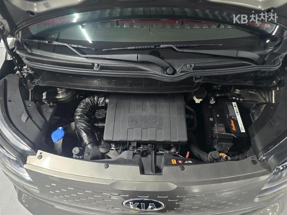 2020 - kia ray