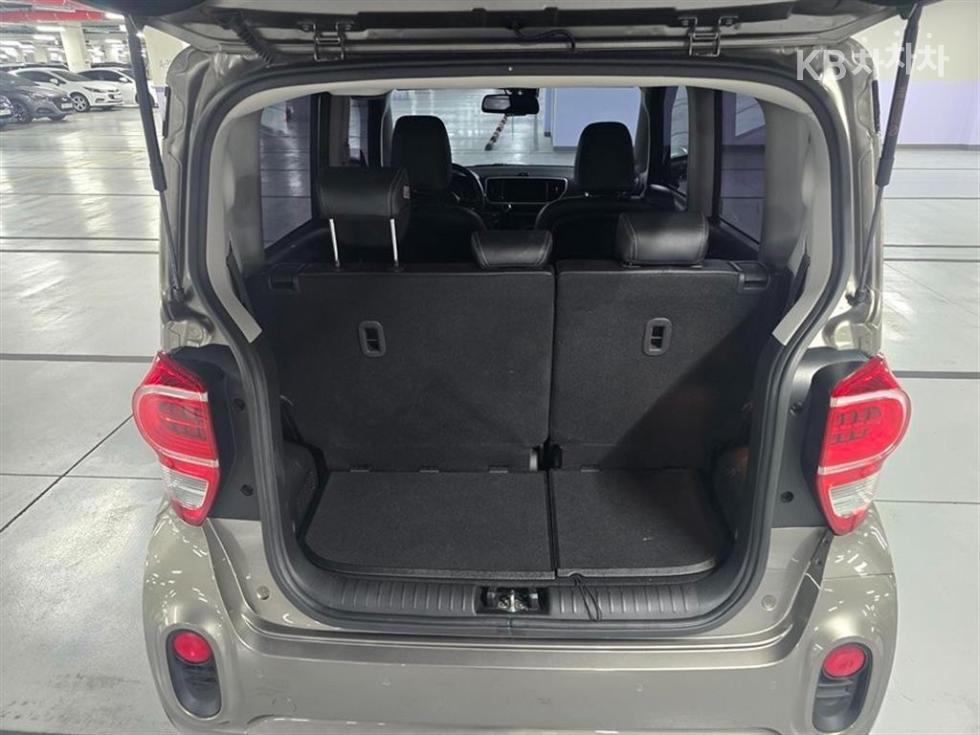 2020 - kia ray
