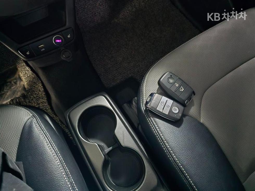2020 - kia ray
