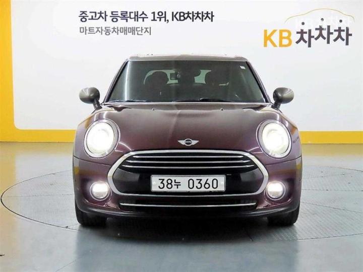 Mini Clubman 1.5 Cooper High Trim