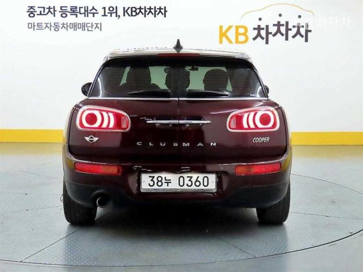Mini Clubman 1.5 Cooper High Trim 4
