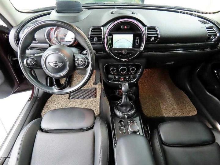 Mini Clubman 1.5 Cooper High Trim 8