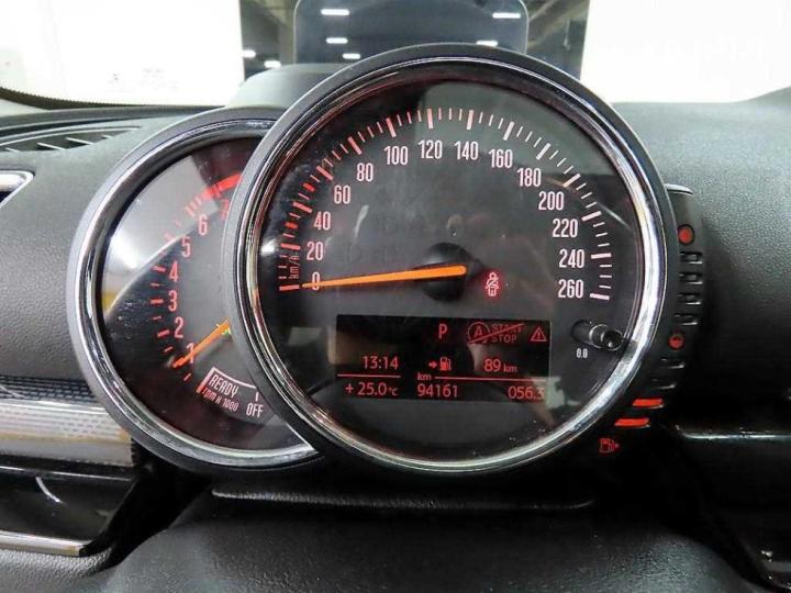 Mini Clubman 1.5 Cooper High Trim 9