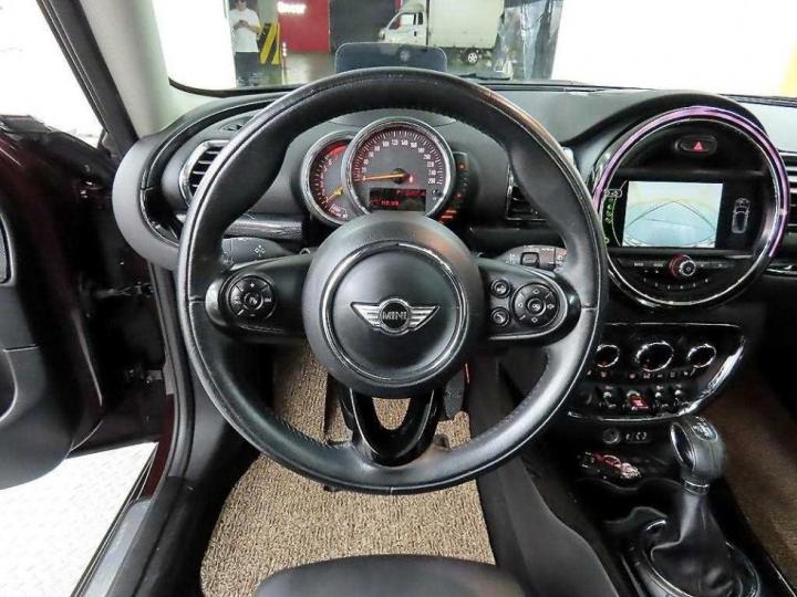 Mini Clubman 1.5 Cooper High Trim 10