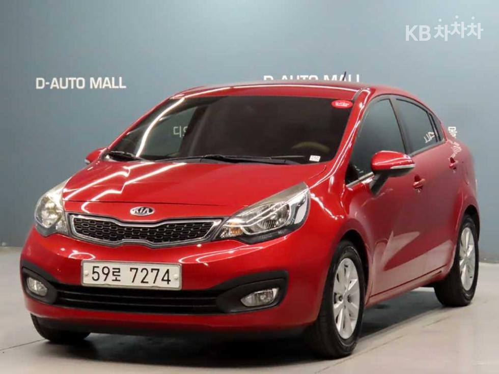 2014 kia pride