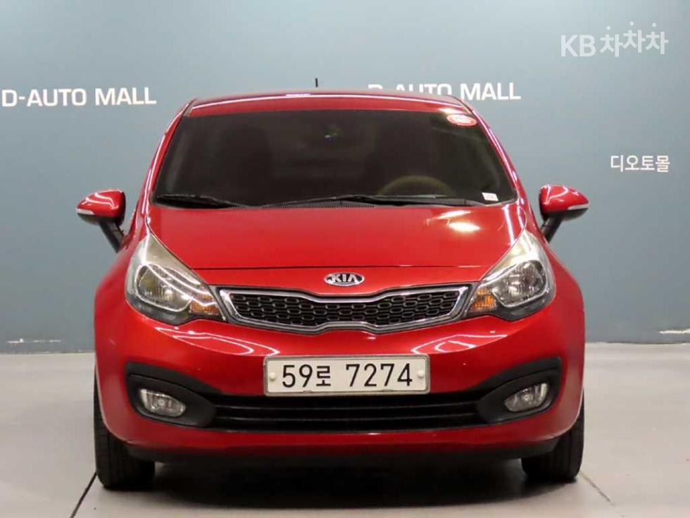 2014 - kia pride