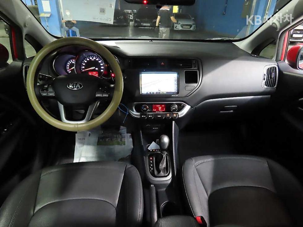 2014 - kia pride