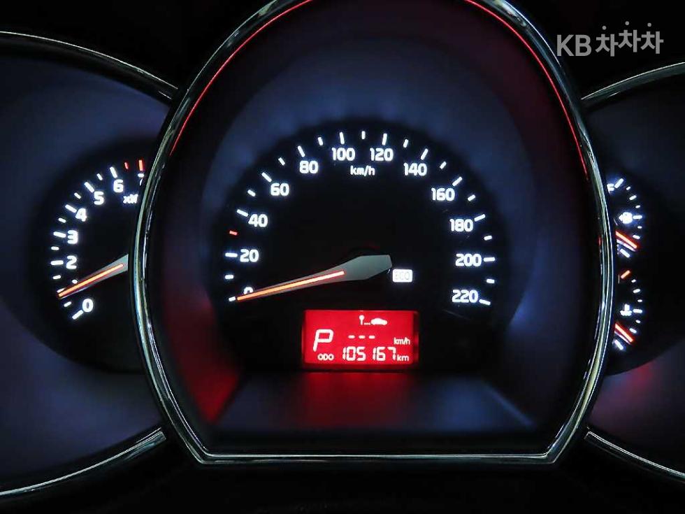 2014 - kia pride