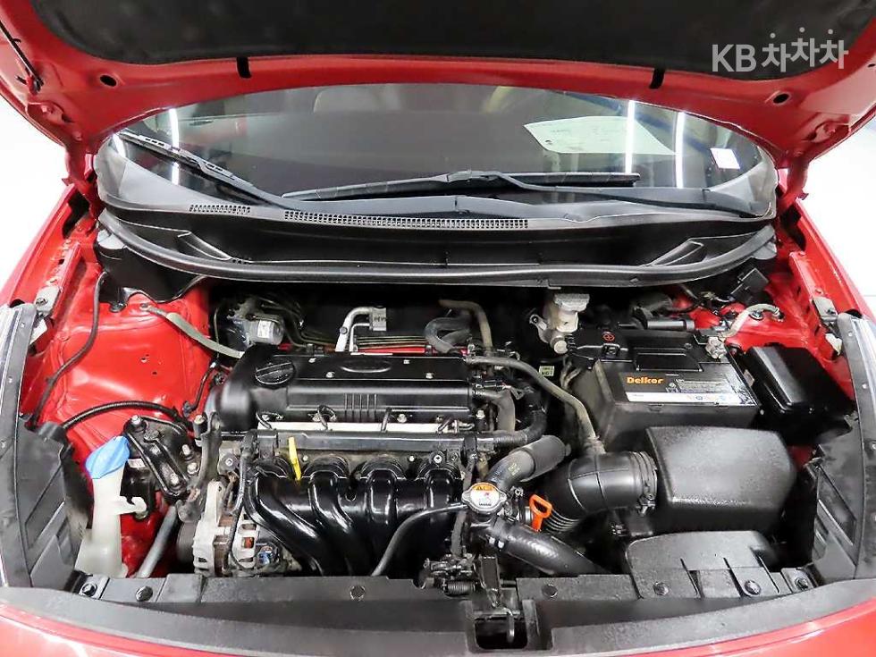 2014 - kia pride