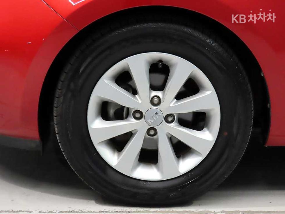 2014 - kia pride