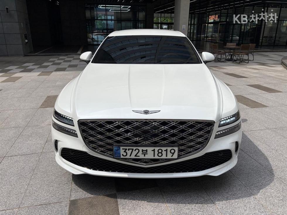 2024 Genesis G80(RG3) photo