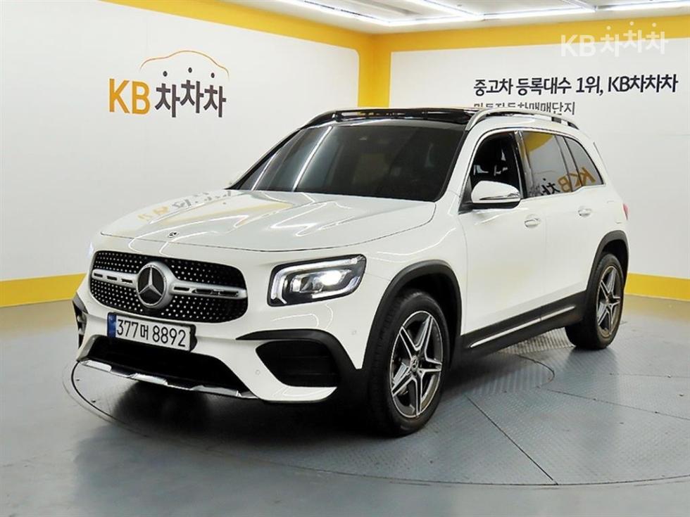 2021 GLB(X247) — Korean used car export from SH GLOBAL