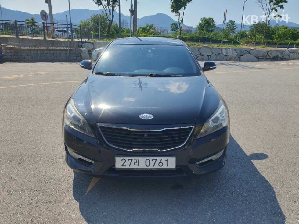2010 kia k7