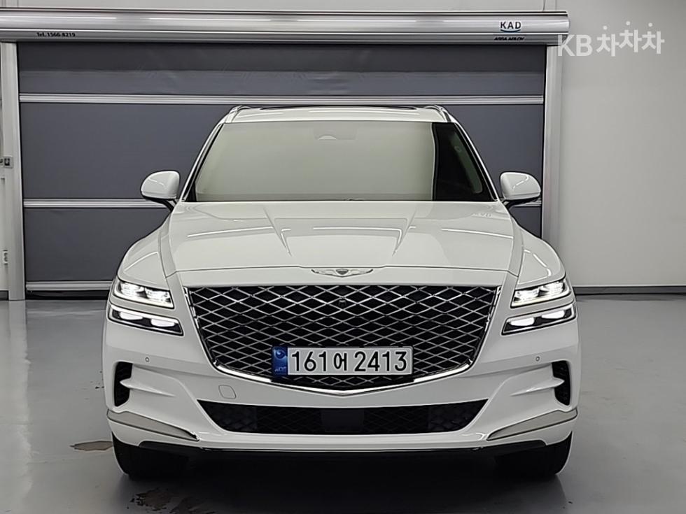2022 Genesis GV80 photo