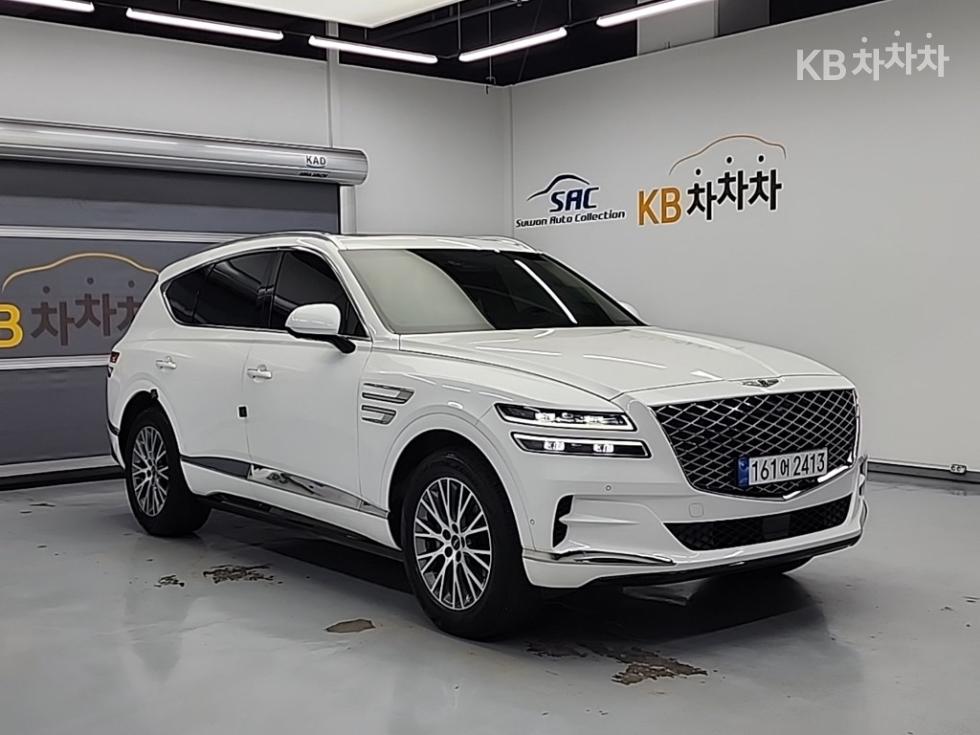 2022 Genesis GV80 photo