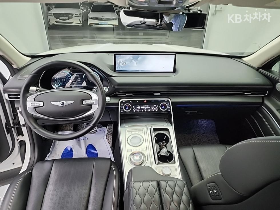 2022 Genesis GV80 photo
